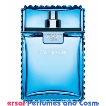 Versace Man Eau Fraiche Versace Generic Oil Perfume 50ML (00553)